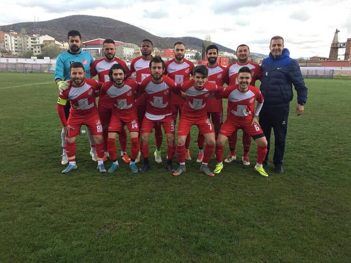 İçköyspor-Bilecikspor Maçının Kazananını Dostluk Oldu