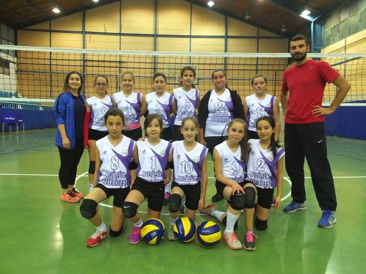 İdmanyurdu Spor Kulübünden 5 Şampiyonluk Daha