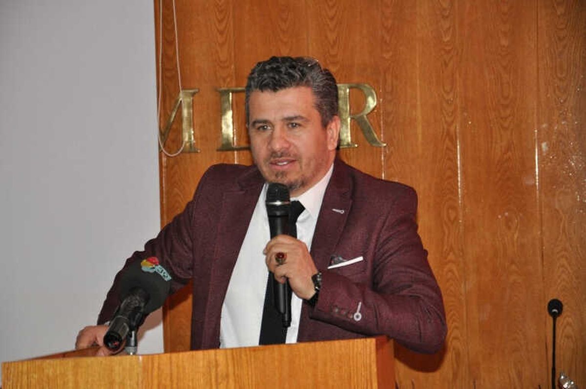 Igc Başkanı Karahan\'dan Siber Saldırılara Tepki