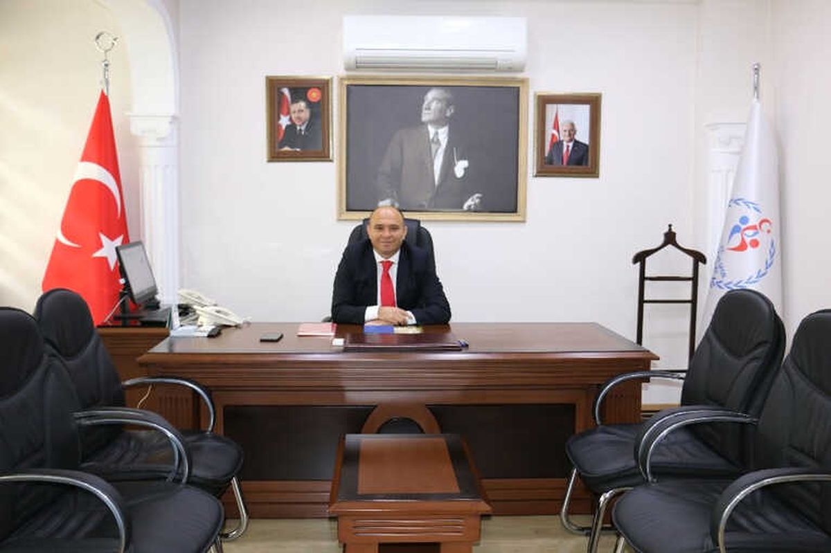 İl Müdürü Ökkeş Demir, Göreve Başladı