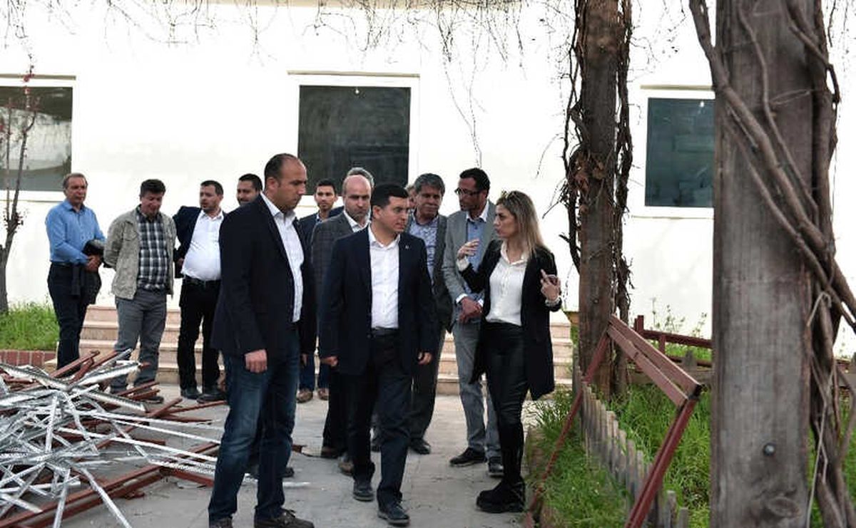 Kepez\'den Stk\'lara Merkez