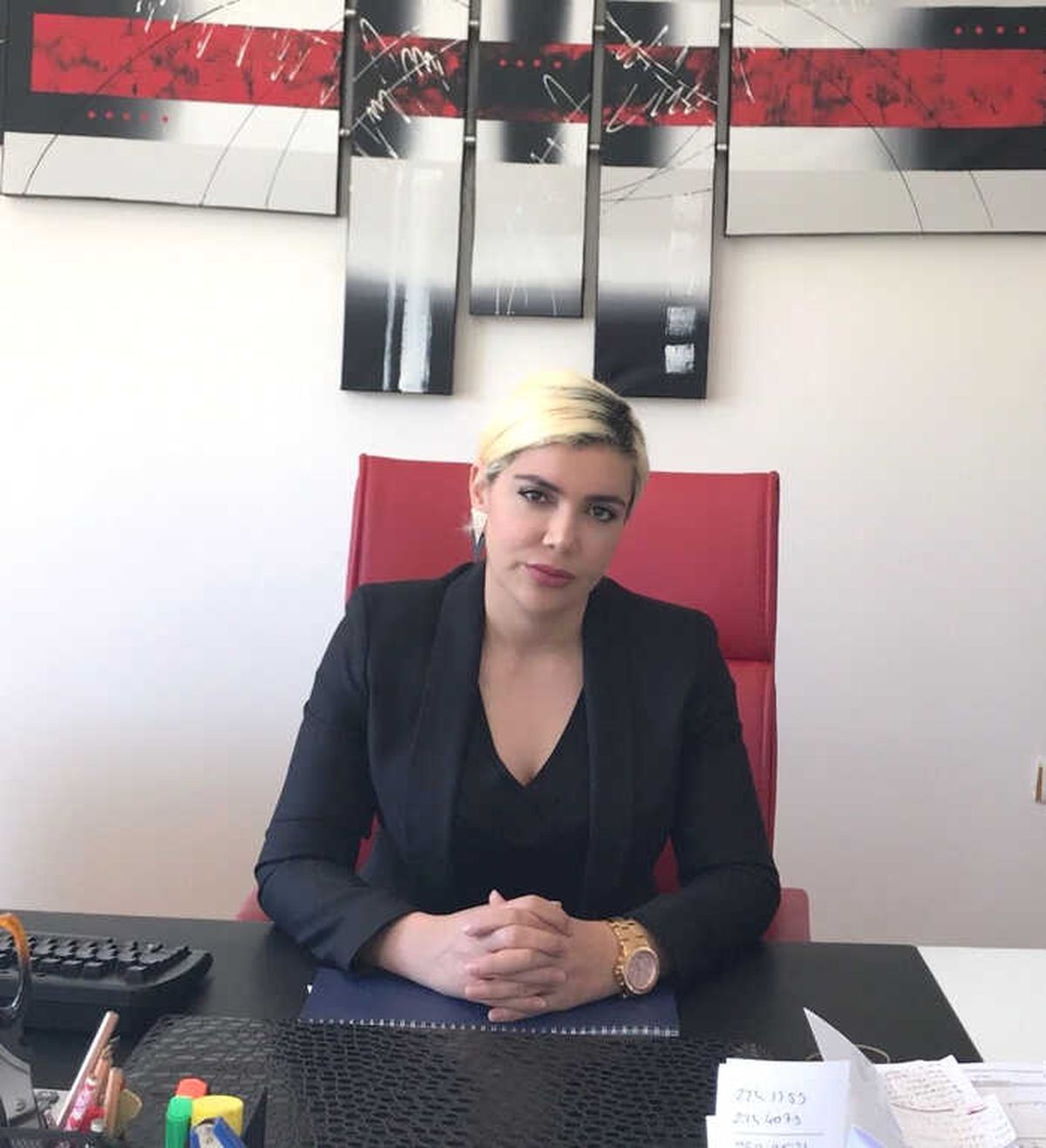 Keskin\'den Dtso Adaylarının Seçim Çalışmalarına Tepki