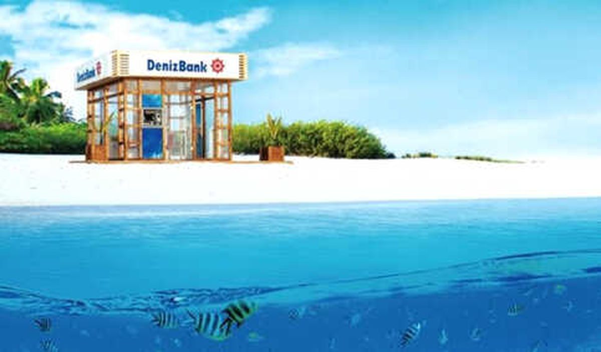 Kommersant: Denizbank 5,5 Milyar Dolara Satılabilir