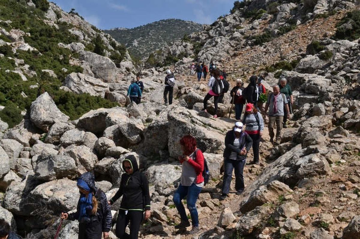 Konyaaltı Belediyesi, Doğayla Buluşturuyor