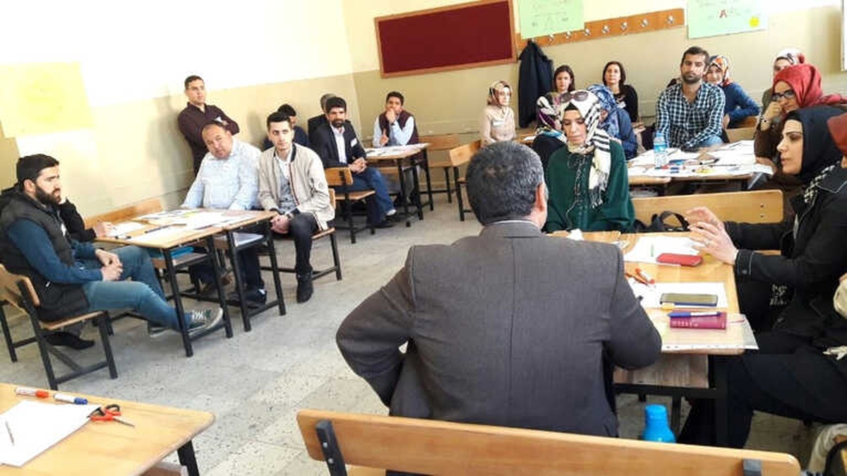 Küçük Adımlar Büyük Umutlar\' Projesine Büyük İlgi
