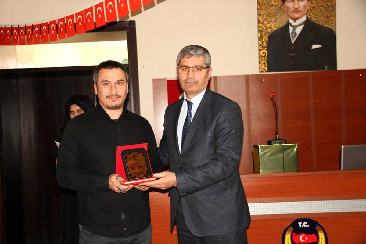 Kütüphane Haftası