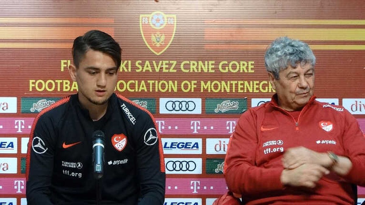 Lucescu: "Seyircilerin İstediği Takımı Ortaya Çıkarmak İstiyorum"