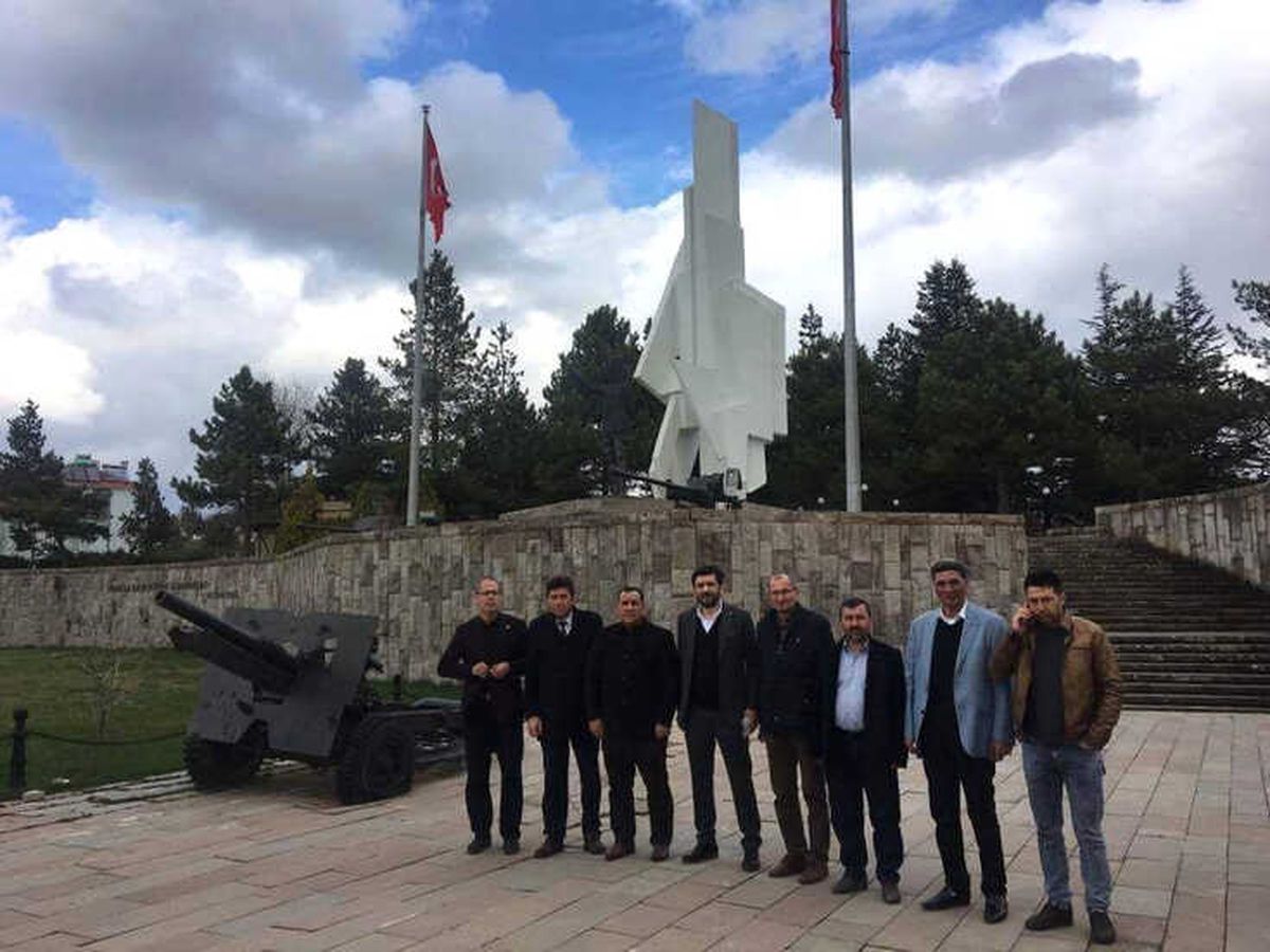 MHP\'li Belediye Başkanları, İstişare Toplantısında Buluştu