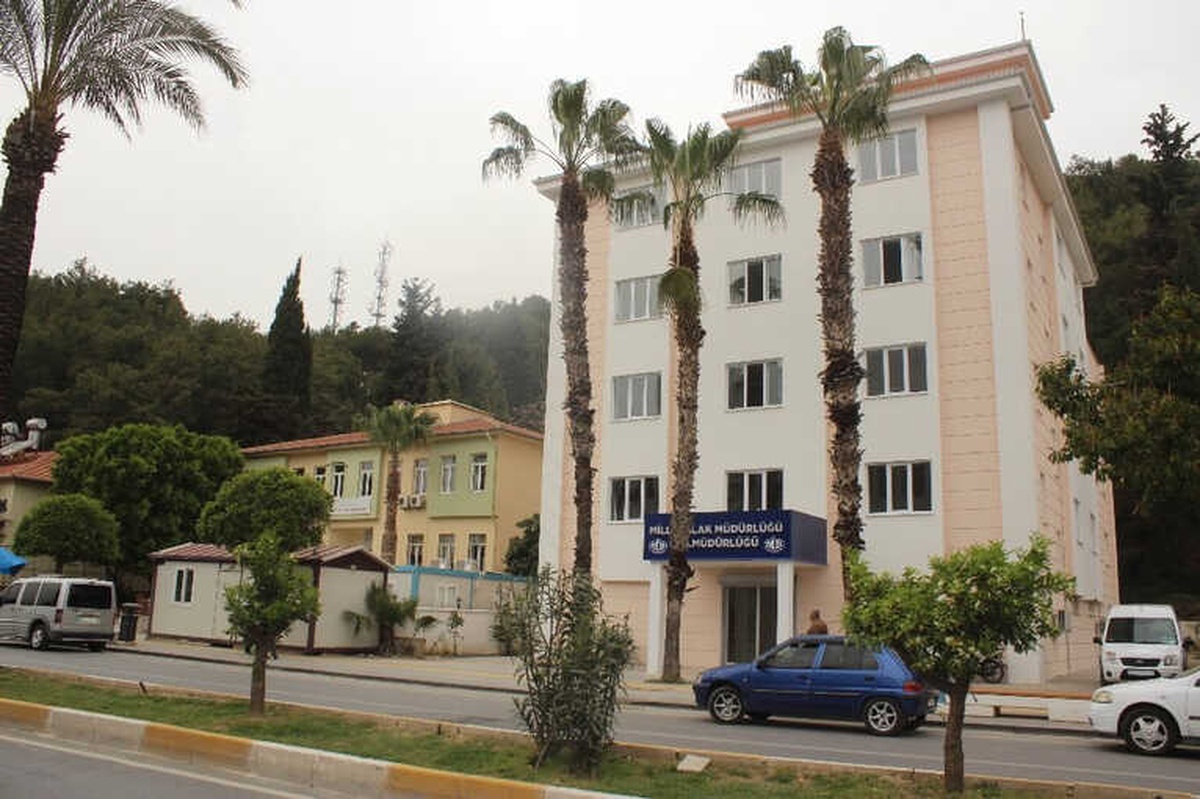 Milli Emlak ve Mal Müdürlüğü Yeni Hizmet Binası
