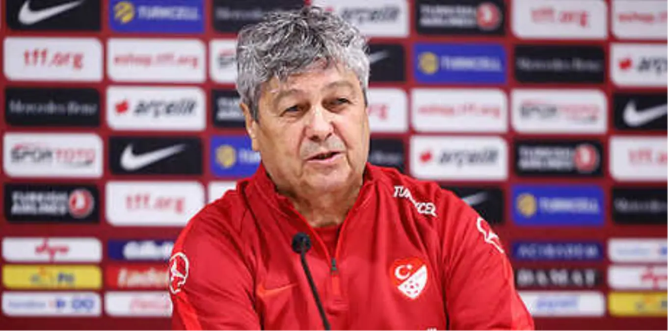 Mircea Lucescu: "Burak, Caner Gibi Tecrübeli Oyuncuları Bırakmadım"