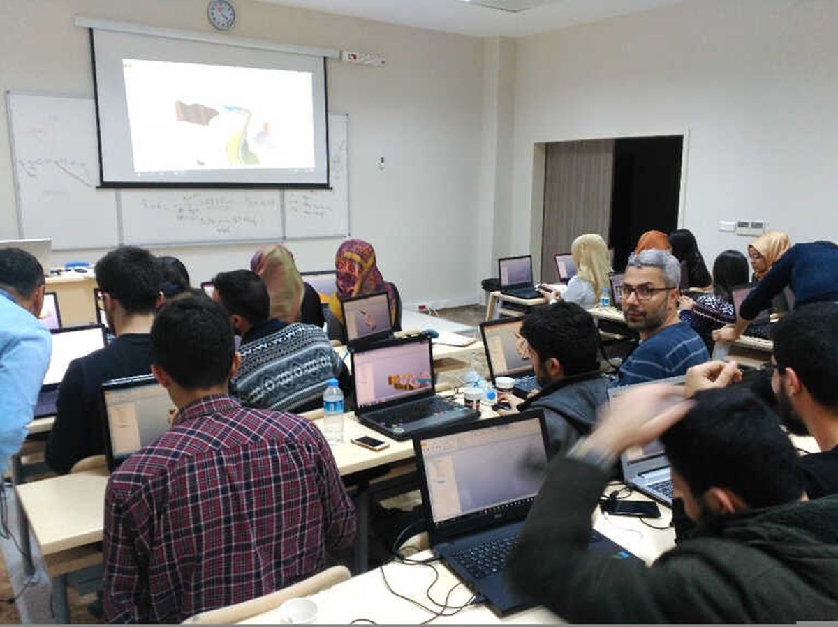 Mühendis Adayları İçin Bilgisayar Destekli Tasarım Eğitimi