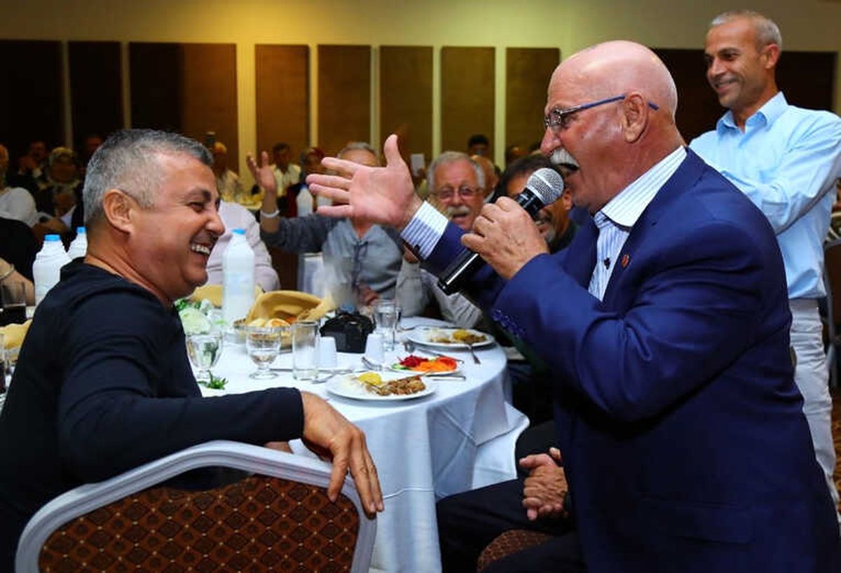 Muhtarlar Çalıştayı Tamamlandı