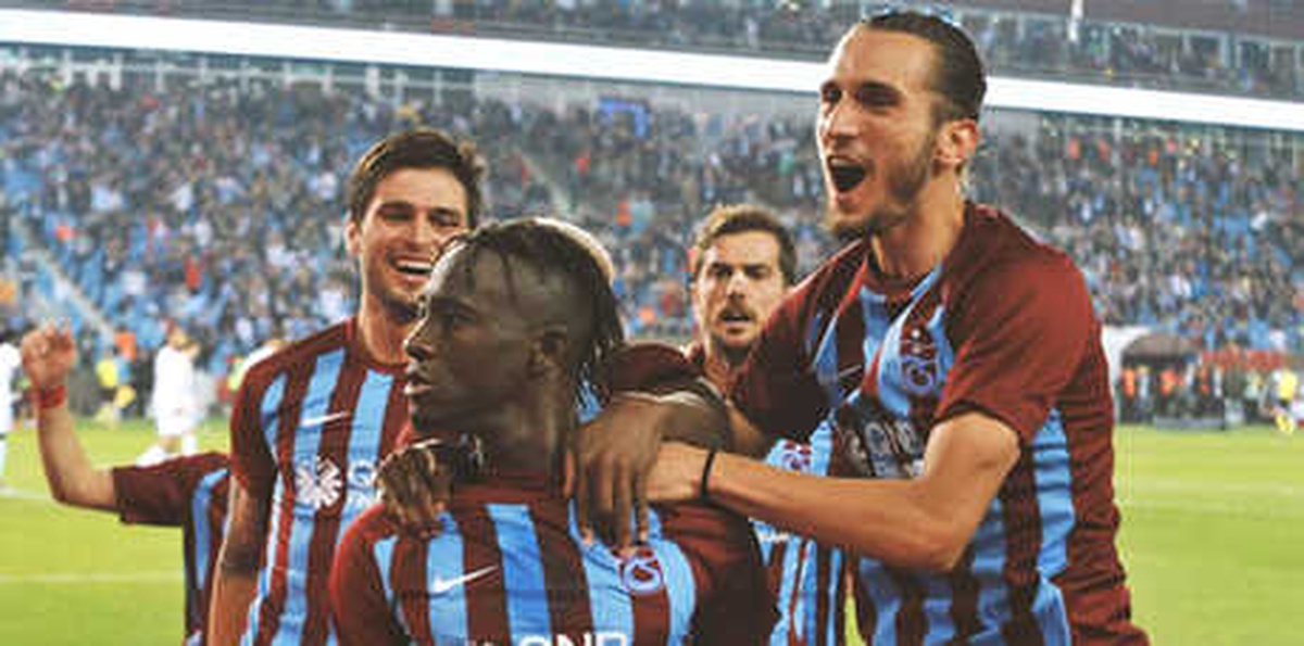 N\'doye ve Yusuf Yazıcı Galatasaray\'ın Korkulu Rüyası