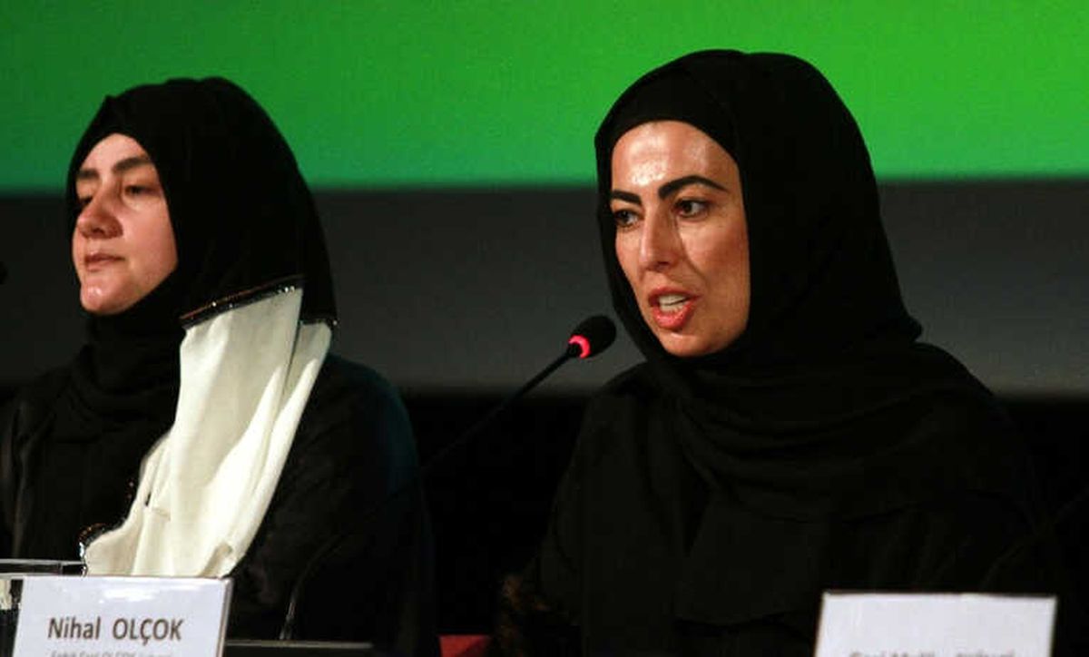 Nihal Olçok: "Eğer Destan Yazacaksak Başından Sonuna Kadar Yazmalıyız"