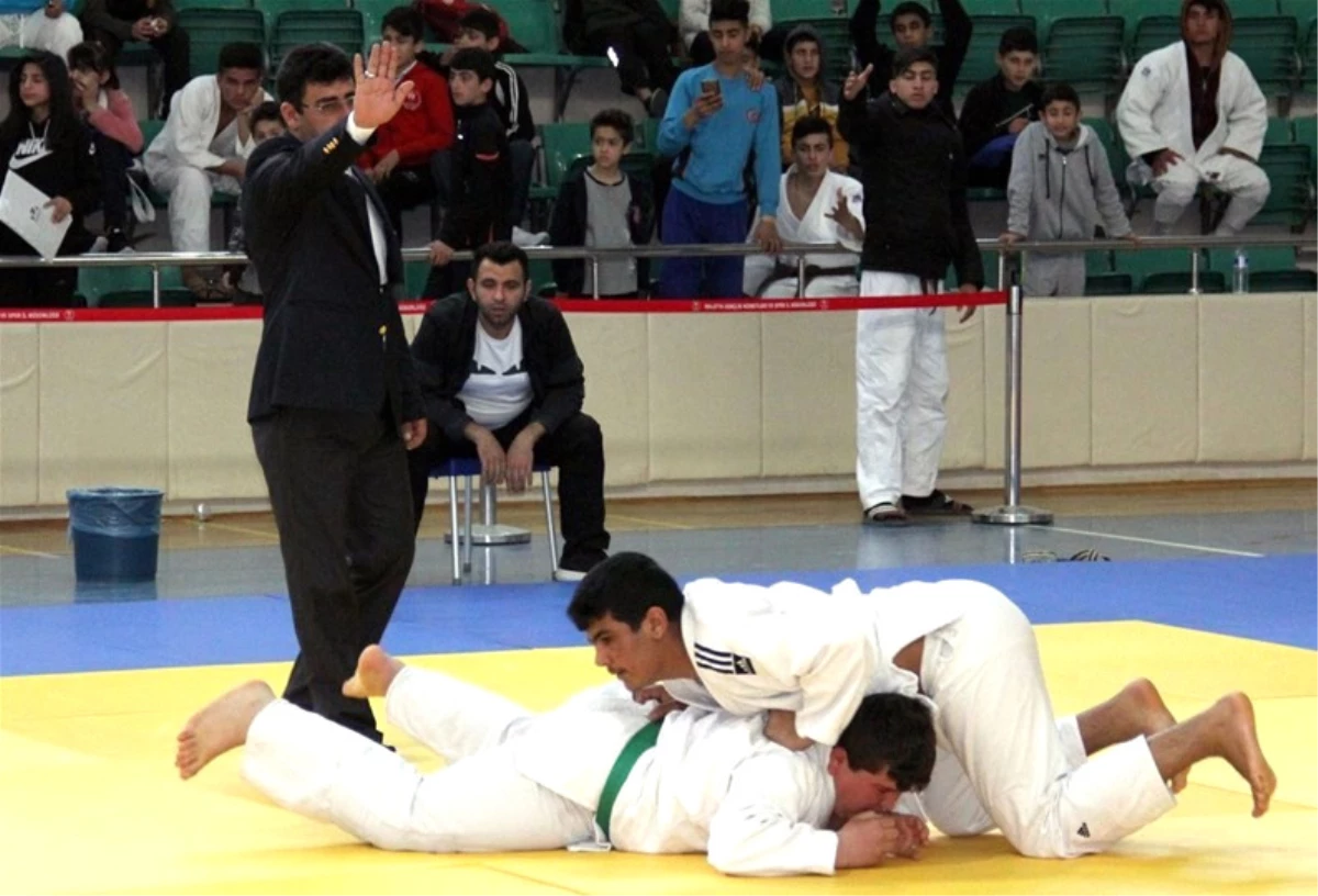 Okullararası Judo Grup Mmüsabakaları Sona Erdi