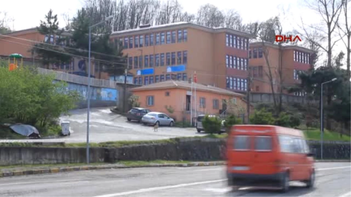 Ordu-Kardeşinin Kazara Vurduğu Ebru\'nun Okulunda Yas