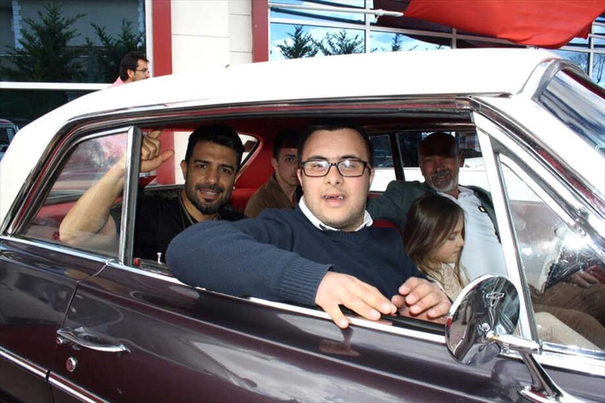 Özel Gençlere Özel Nostalji Turu