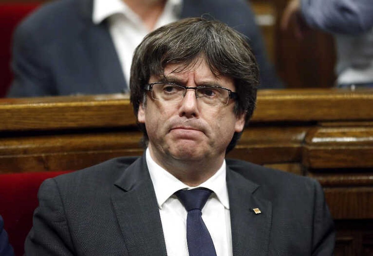Puigdemont Mahkemeye Çıkacak