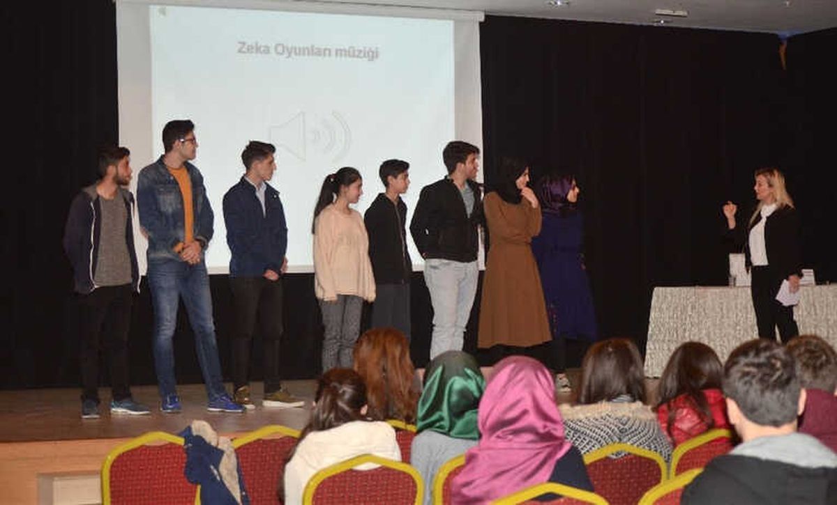 Pursaklar\'da \'Öğrenmeye Odaklanma Semineri\' Düzenlendi