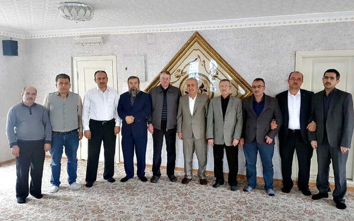 Rektör Çomaklı, Vefa Derneği Yöneticileriyle Bir Araya Geldi
