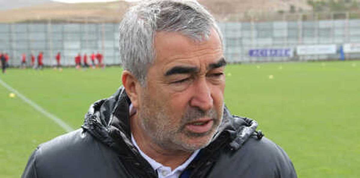 Samet Aybaba: "Rakibin Durumuna Bakmadan Oynayacağız"