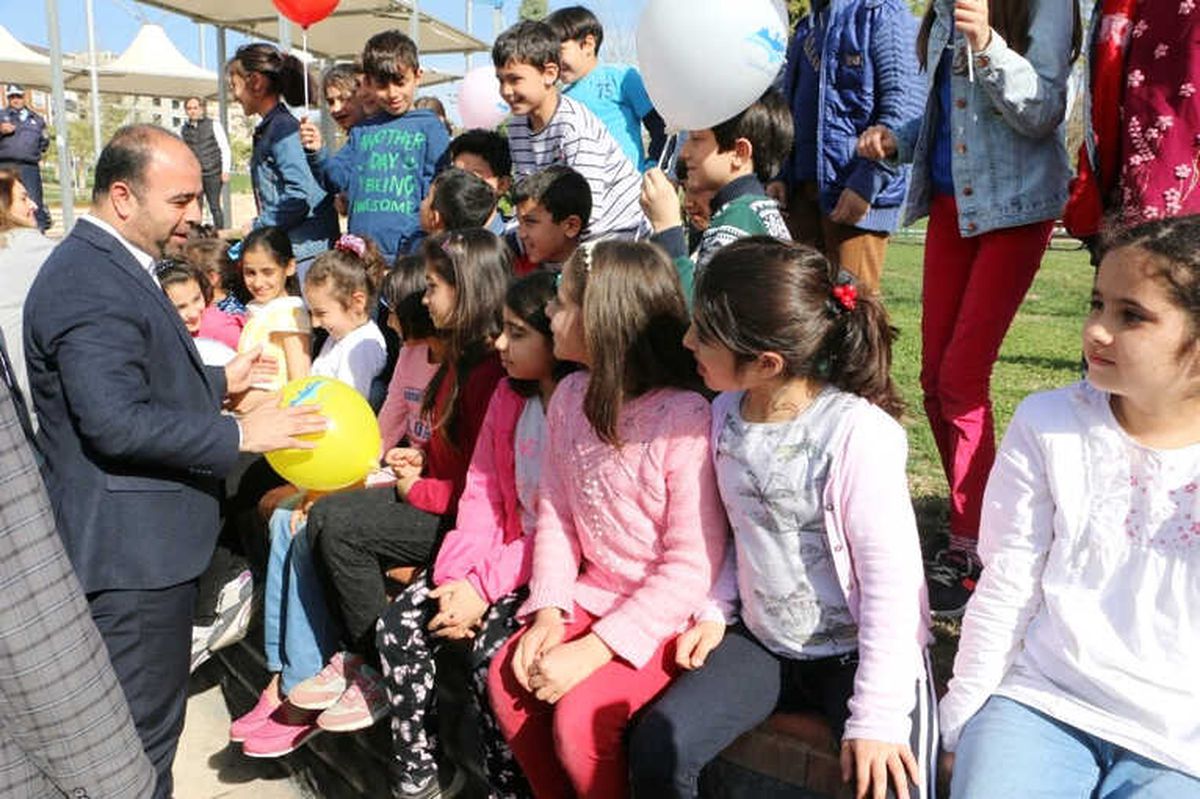 Şanlıurfa\'da Kütüphane Haftası Etkinlikleri