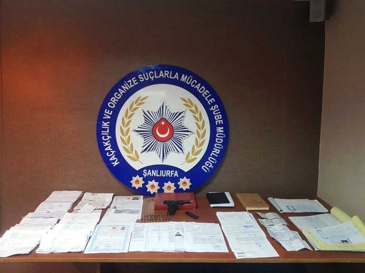 Şanlıurfa\'da Tefecilik Operasyonu: 6 Tutuklama