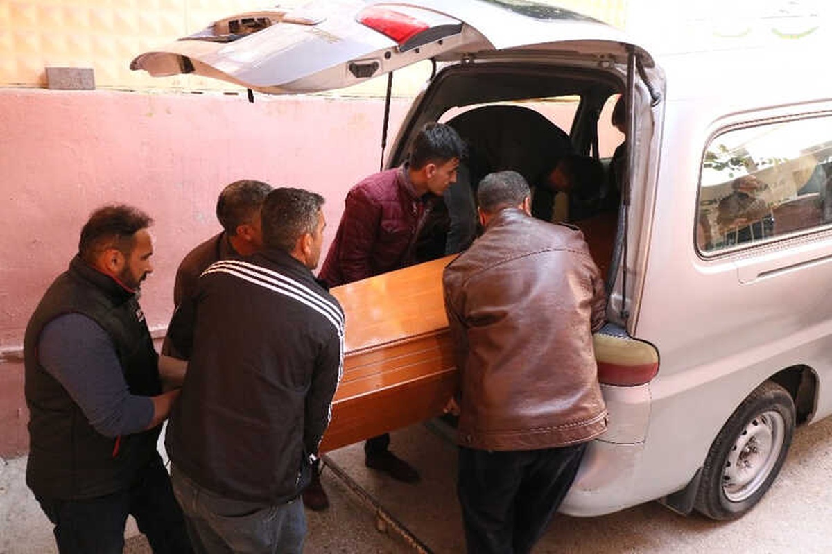 Savaştan Kaçan Suriyeliyi, Adana\'da Yeğeni Öldürdü