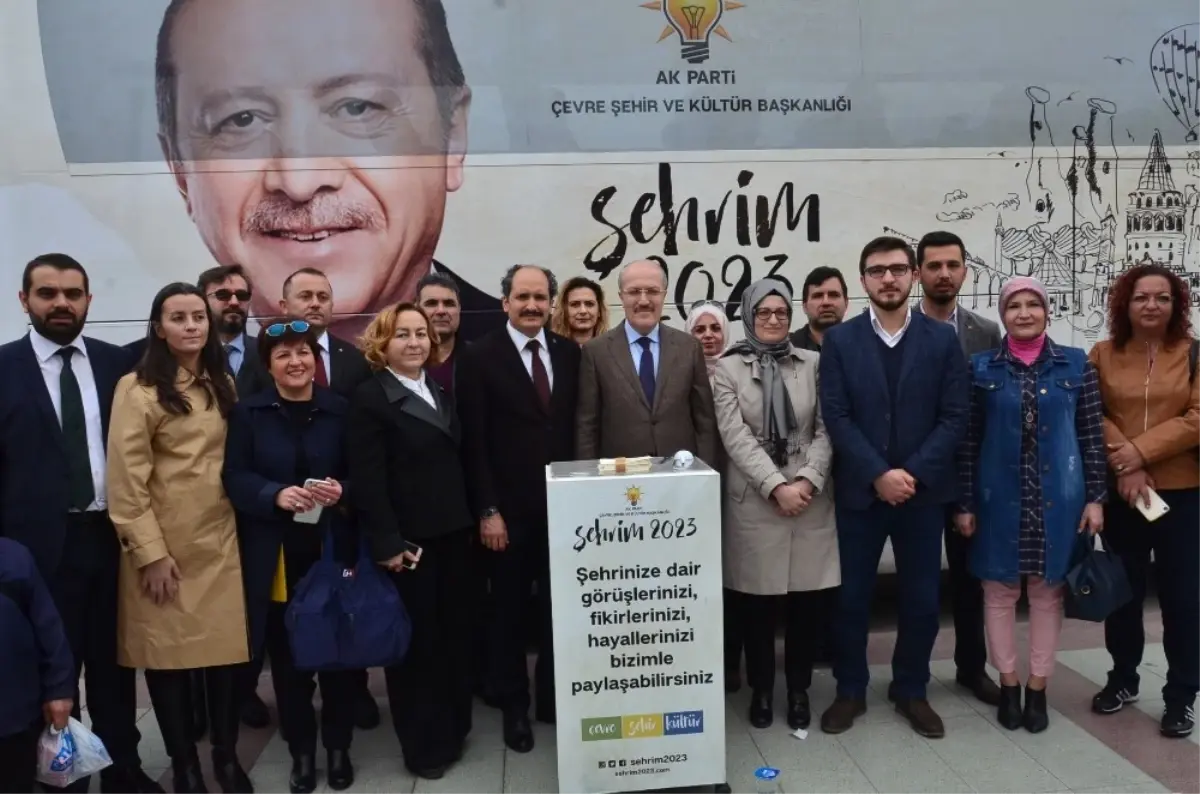 Şehrim 2023 Otobüsü" Balıkesir\'de