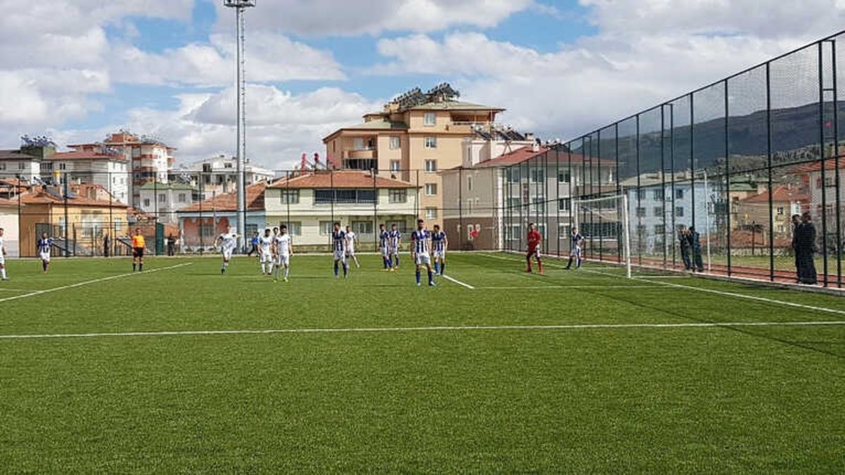 Sindelhöyük: 2 - Cırgalanspor: 1