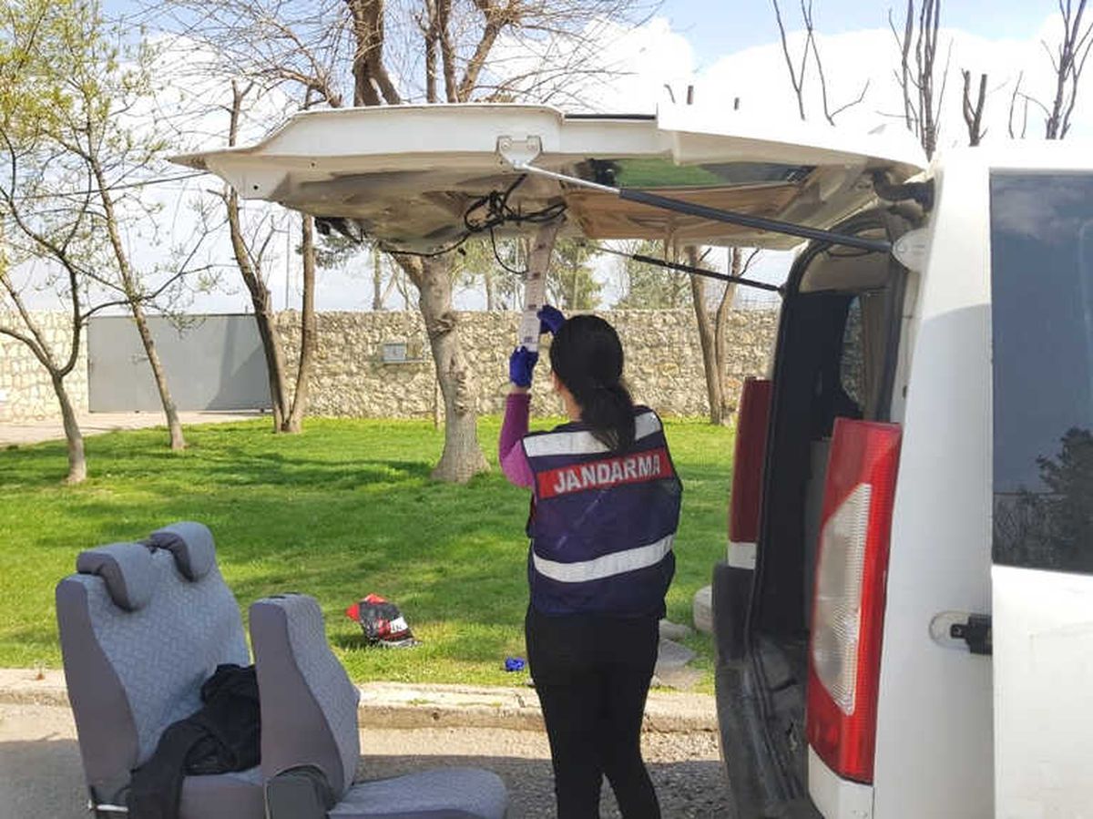 Şırnak\'ta 312 Bin TL Değerinde Kaçak Sigara Ele Geçirildi