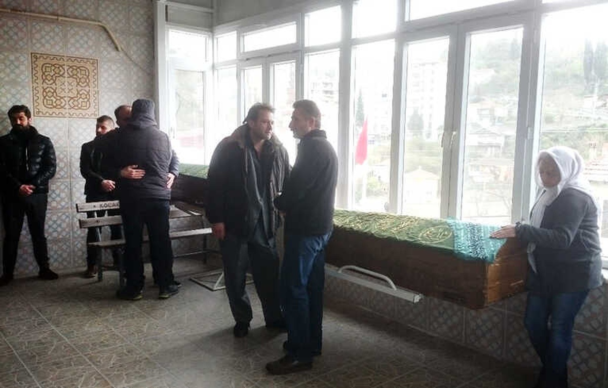 Sobadan Sızan Gazdan Zehirlenen Abla Kardeş Toprağa Verildi