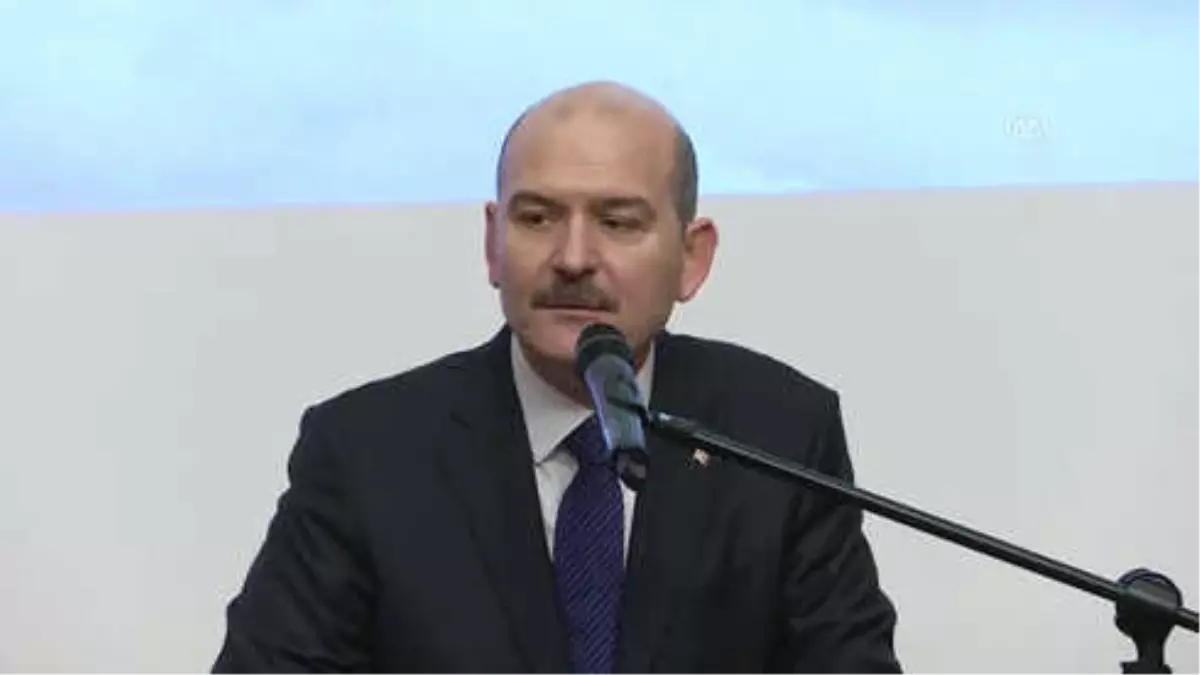 Soylu: "Türkiye\'yi Yokluyorlar, Türkiye\'ye El Ense Çekiyorlar Ama Tutturamıyorlar"