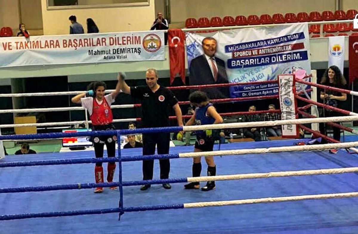 Sultan Zilan Tayland\'da Türkiye\'yi Temsil Edecek