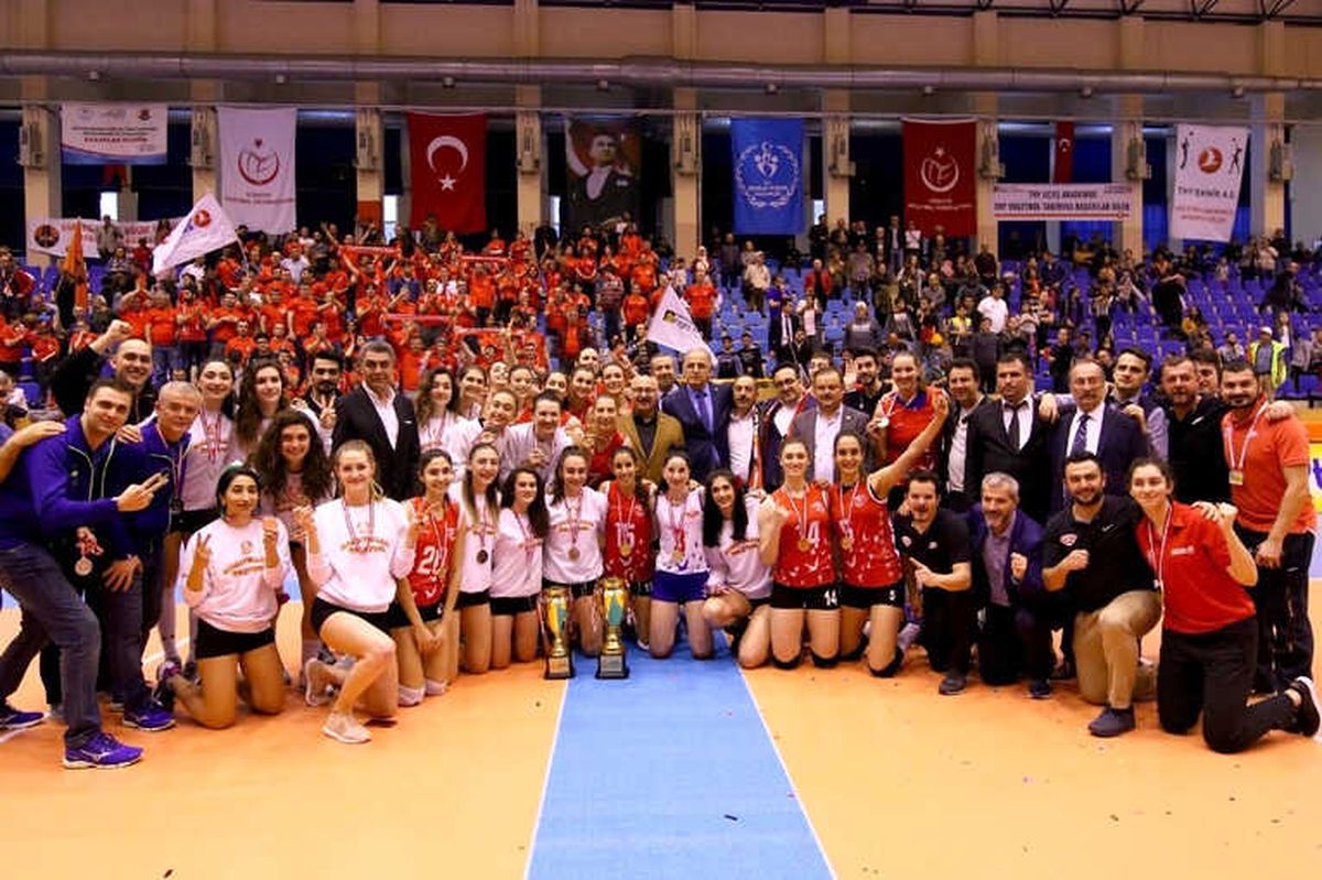 Sultanlar Ligine İstanbul THY ve Ankara Karayolları Çıktı