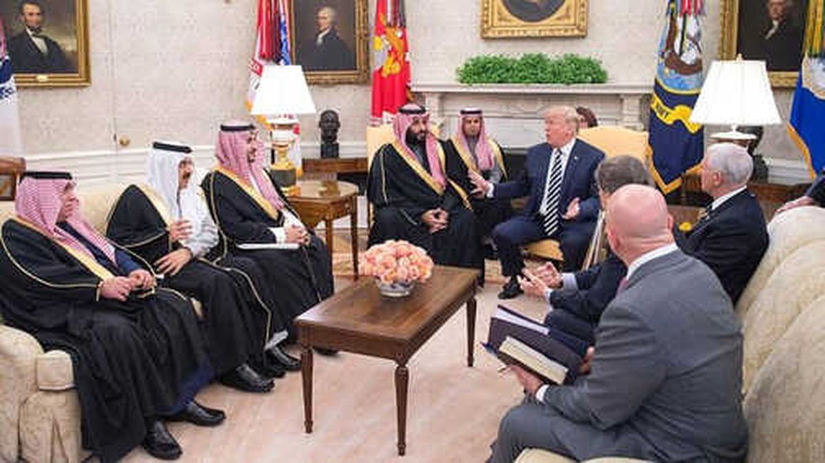 Suudi Arabistan\'ın ABD\'nin Silahlarına Bağımlılığı Artıyor
