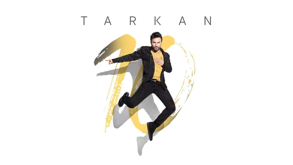 Tarkan´A Almanya´da Yogun İlgi