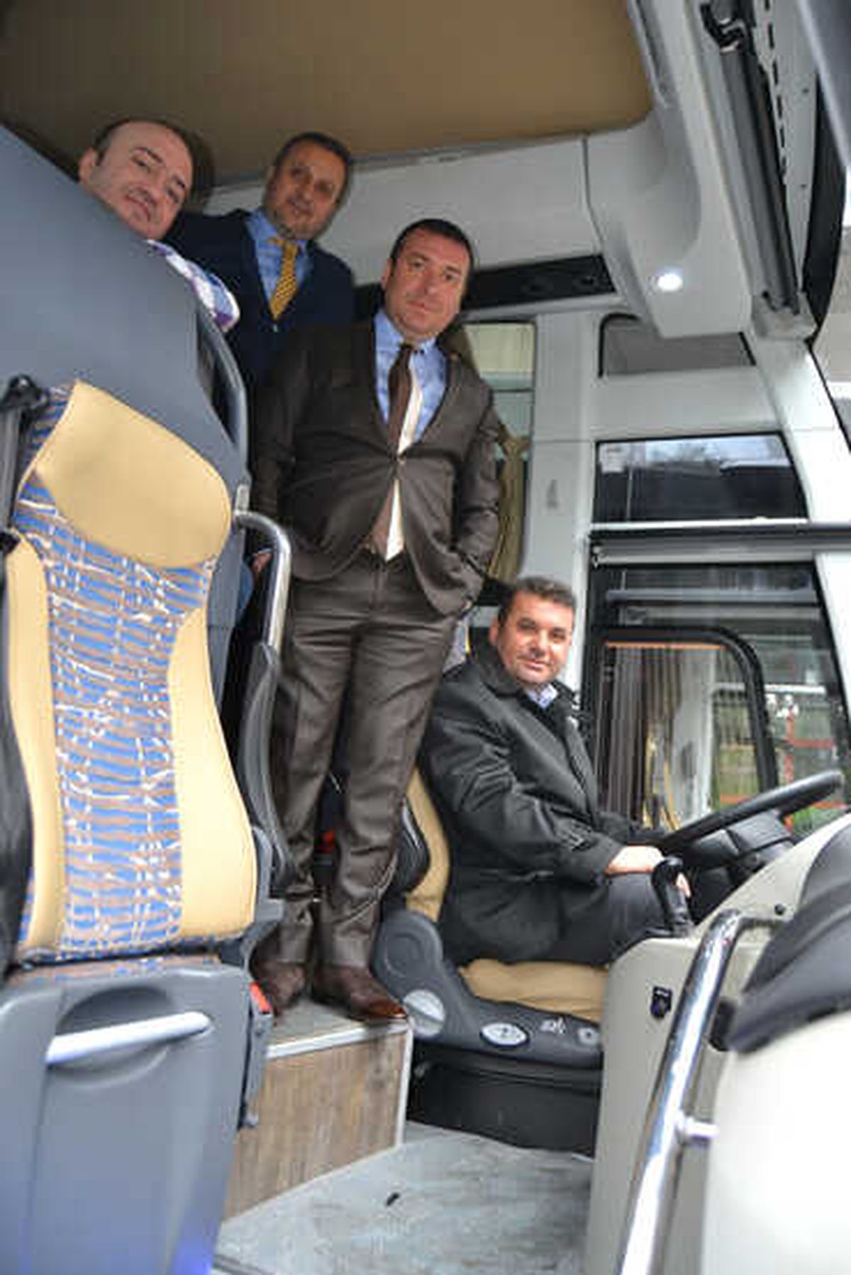 TEMSA\'dan Şeker Turizm\'e 2 Maraton