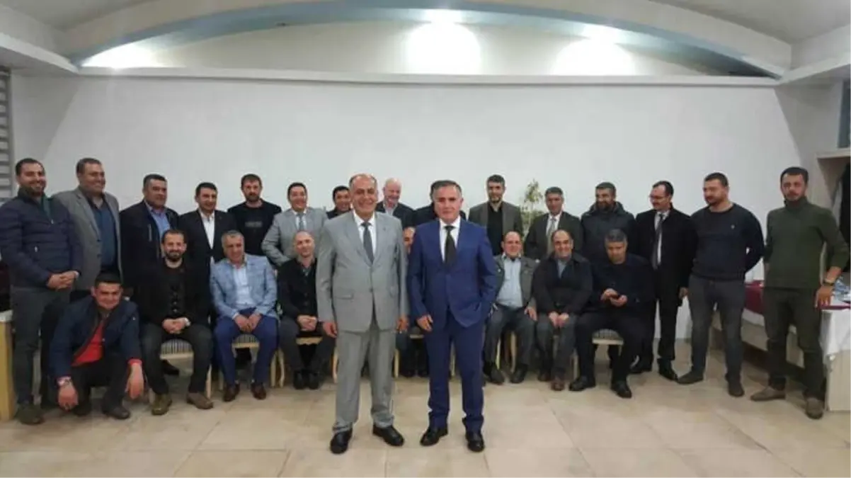 Teso Başkanlığına Avci Seçildi