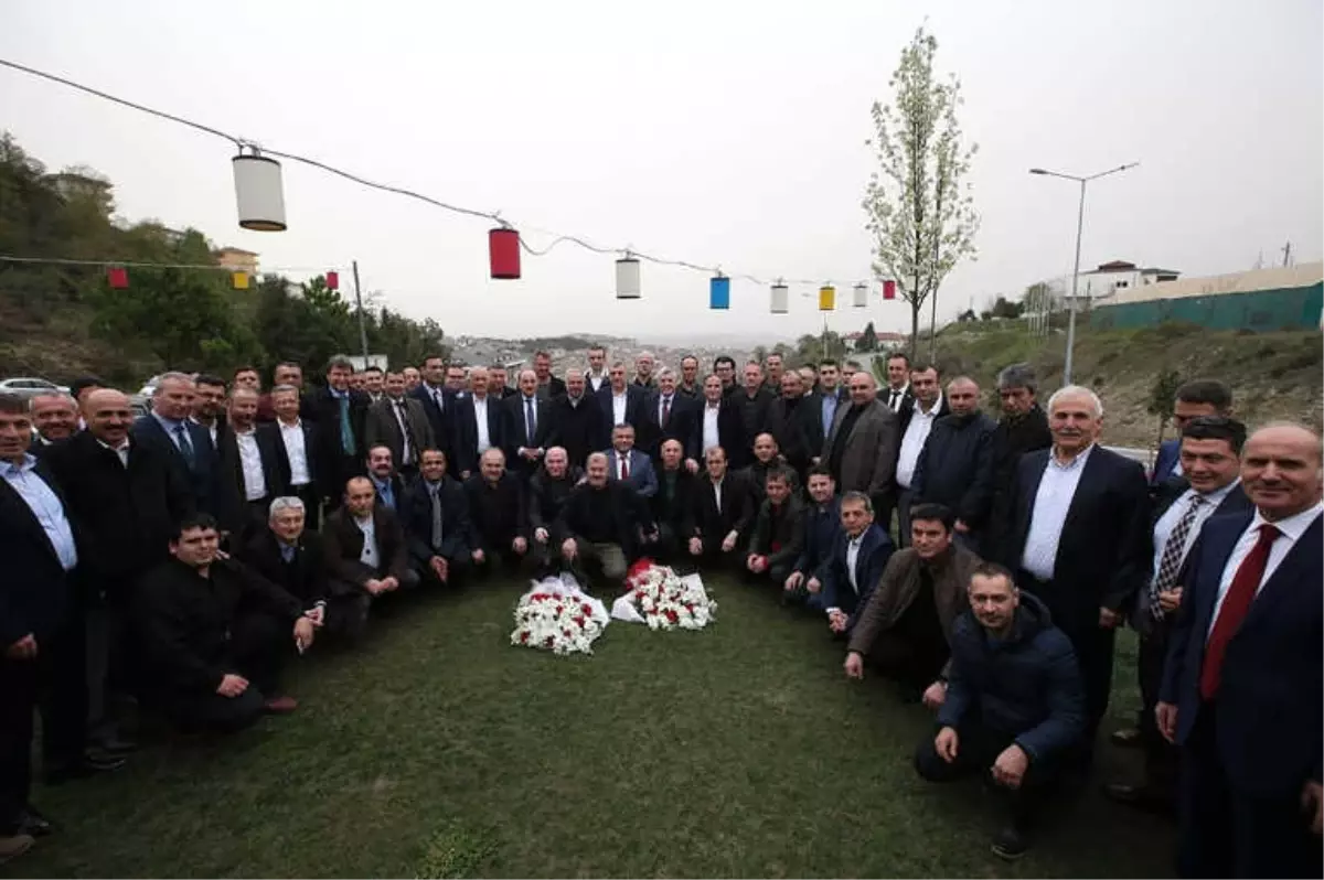 Toçoğlu, Sendika Yöneticileri ile Bir Araya Geldi