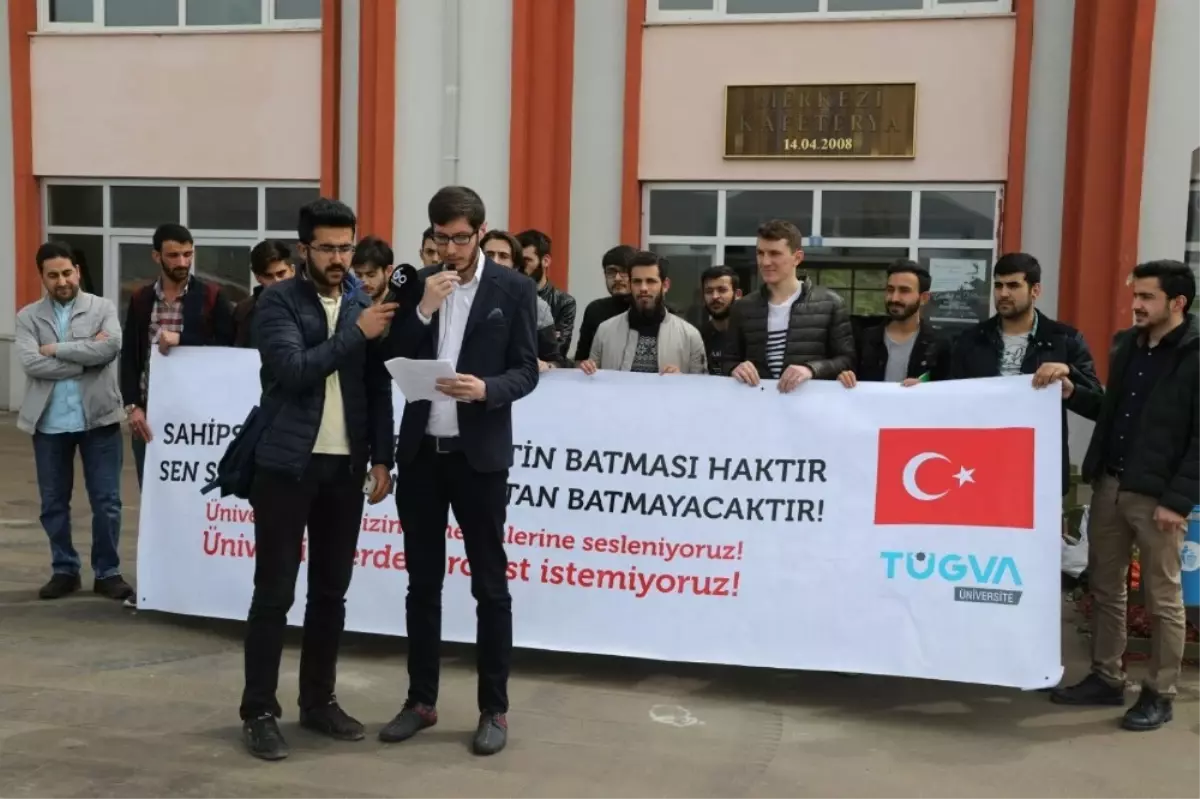 Tokat\'tan Boğaziçi Üniversitesine Destek