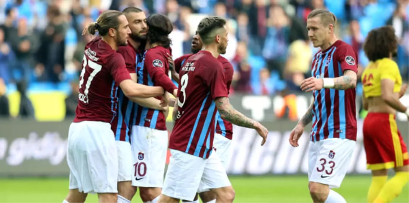 Trabzonspor\'un Hazinesi!