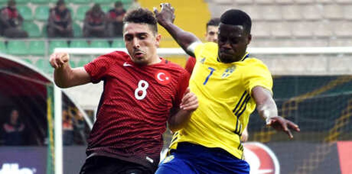 Ümit Milli Futbol Takımı\'nın Rakibi Malta