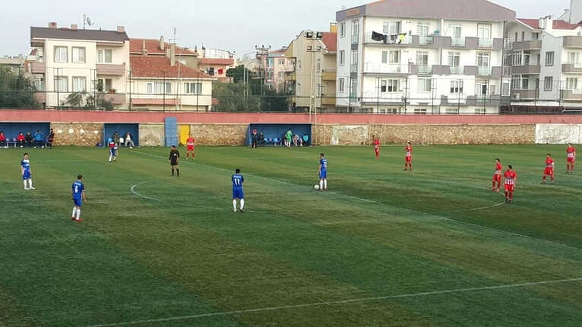 Umurbeyspor\'dan Farklı Galibet