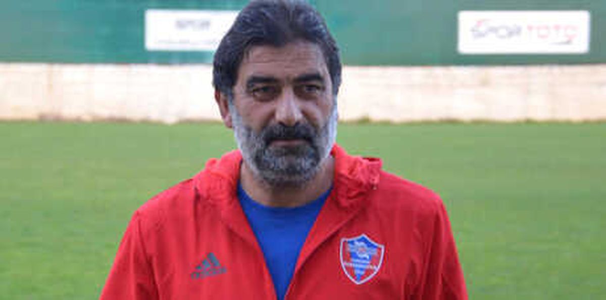 Ünal Karaman: \'İnşallah Ligi...\'