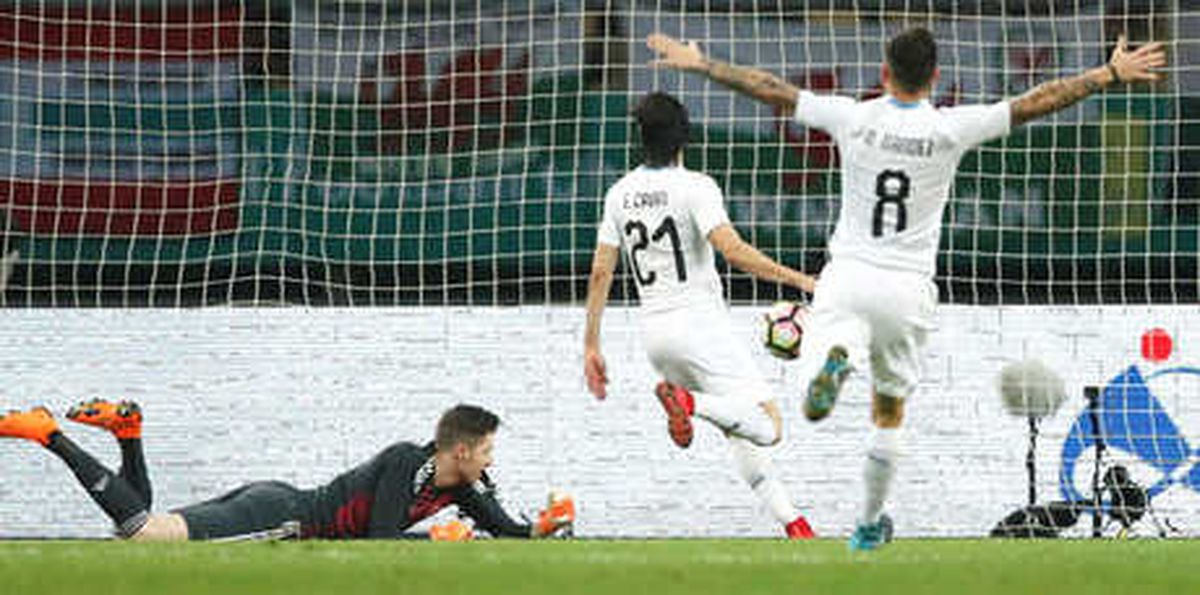 Uruguay, China Cup\'ta Şampiyon Oldu