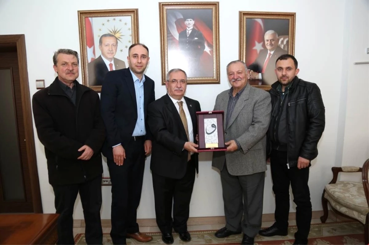 Vali Ahmet Hamdi Nayir: Kütahya Basınının Problemli Bir Yapısı Yok