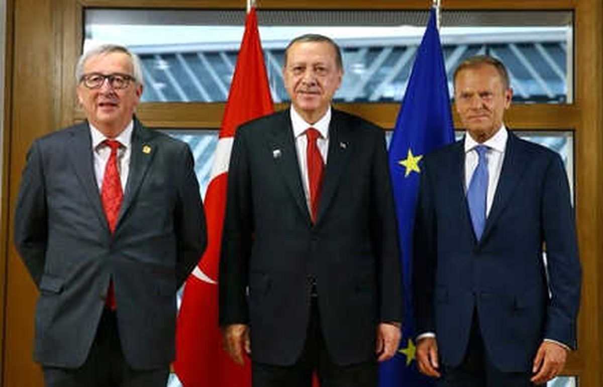 Türkiye-Ab Zirvesi\'ne Doğru
