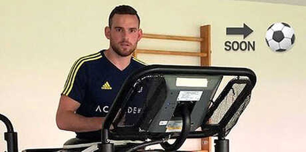 Vincent Janssen Sahaya İniyor!