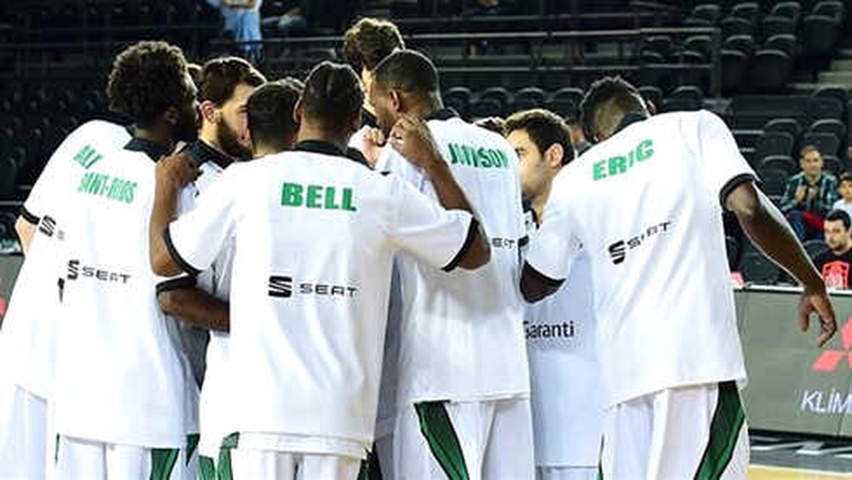 Wilbekin\'in Taşıdığı Darüşşafaka, Eurocup Finalinde